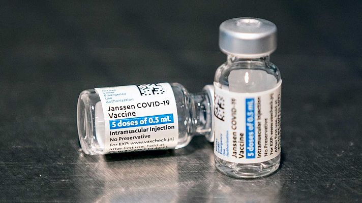 Sanidad y las comunidades acuerdan ampliar el uso de la vacuna de Janssen al grupo de 40 a 49 años