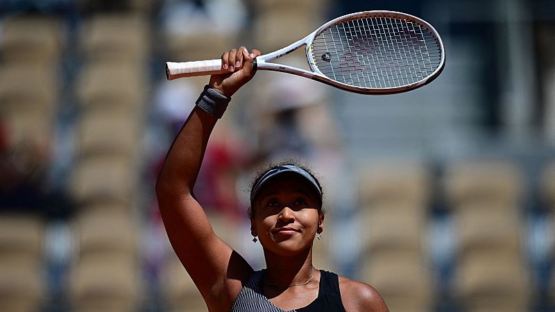 Naomi Osaka y su infortunio con las ruedas de prensa