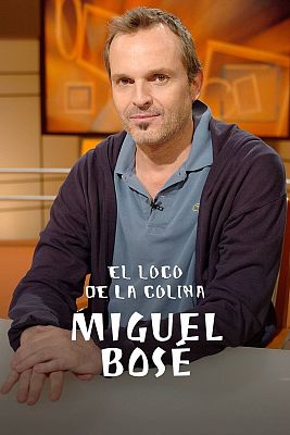 Miguel Bosé