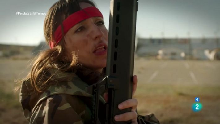 Perduts en el temps - Històries de la perduda mili