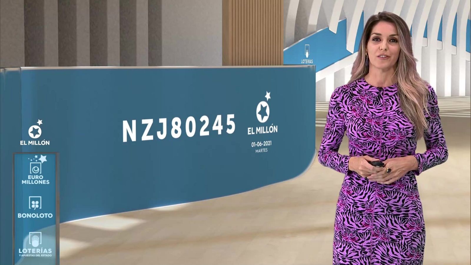 Sorteo de la Bonoloto y Euromillones del 01/06/21 - ver ahora