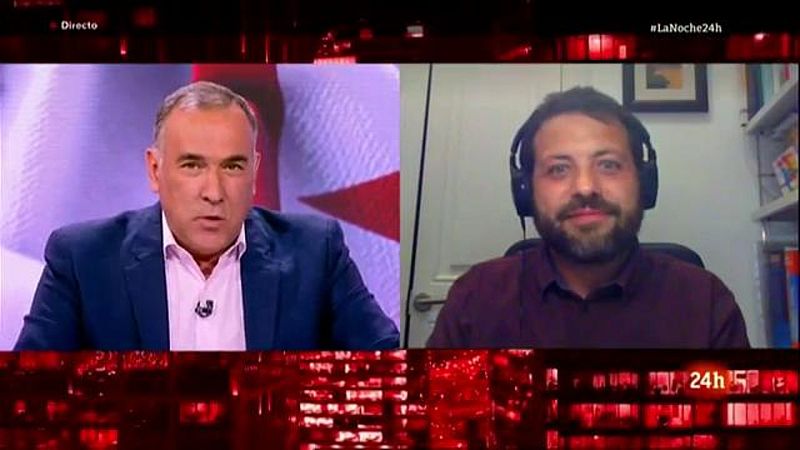 Eduard Soler, investigador del CIDOB: "Marruecos se ha dado cuenta que ha habido errores en su movimiento"