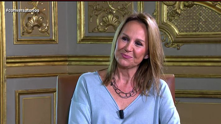 Conversatorios en Casa de América - Conversatorios en Casa de América - María Dueñas