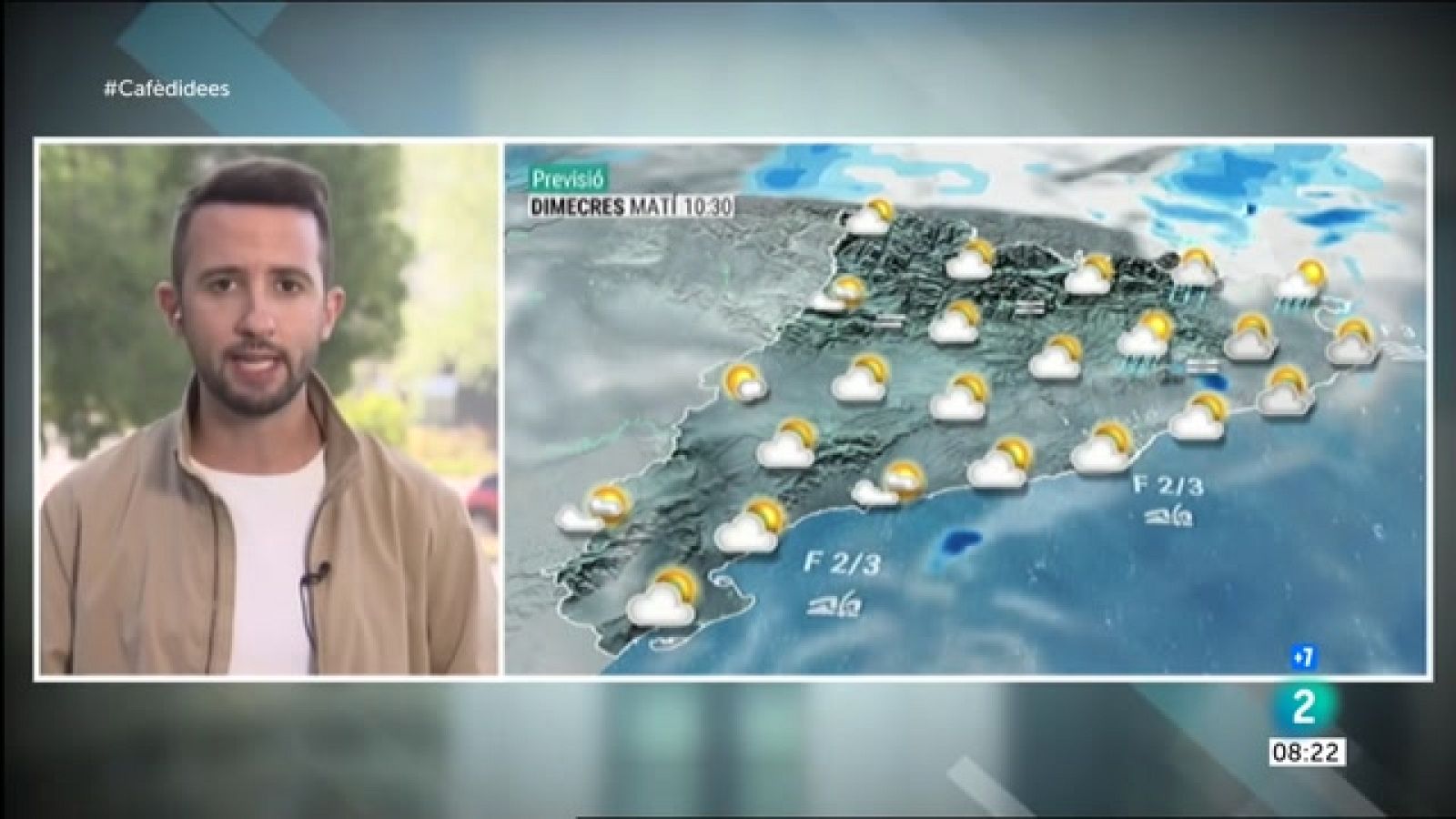 El Temps a Catalunya (02/06/21) | RTVE Catalunya | Veure