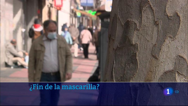  Informativo de Madrid 2  1/06/2021- Ver ahora