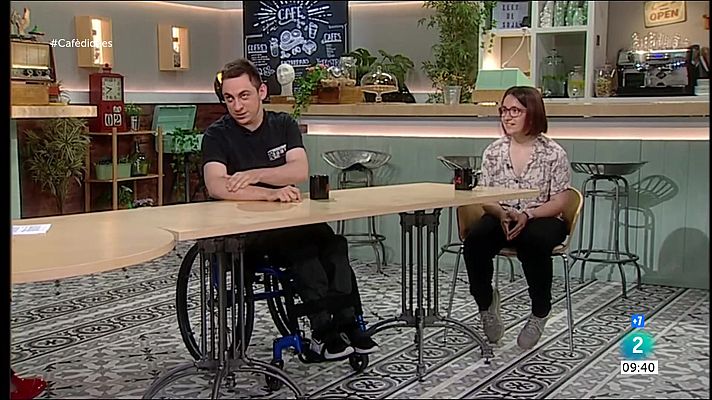 Cafè d'idees - Álvarez i Buxaderas ens presenten 'Mare de sucre'