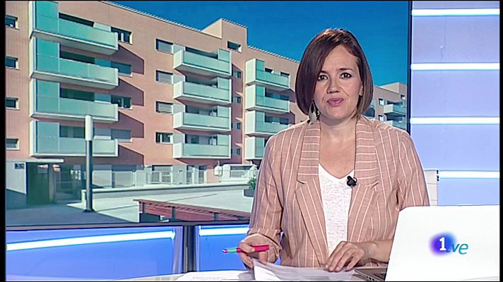 L'informatiu - Comunitat Valenciana - El sector inmobiliario en tiempos de pandemia