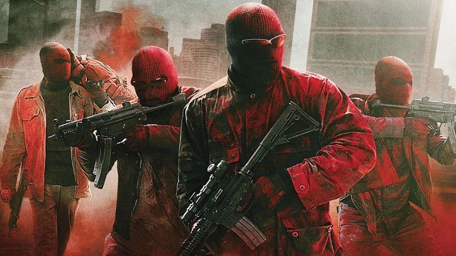 Cine - Triple 9 - Ver ahora