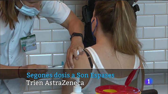 Informatiu Balear - Informatiu Balear en 2' - 02/06/21