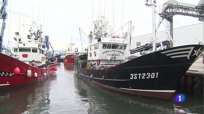  - La flota prepara ya la costera del bonito