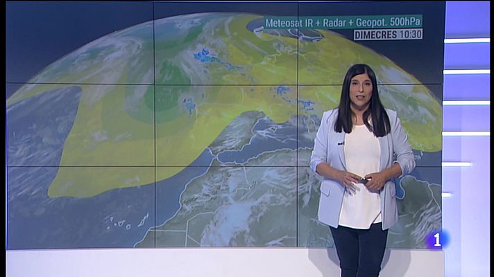 Informatiu Balear - El temps a les Illes Balears - 02/06/21