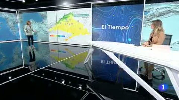 Informativo de Madrid - El Tiempo en la Comunidad de Madrid ¿ 2/06/2021