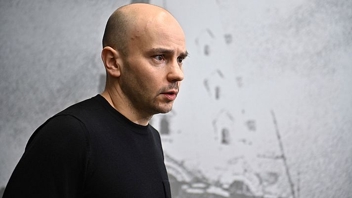 Telediario 1 - Las autoridades rusas detienen a varios opositores