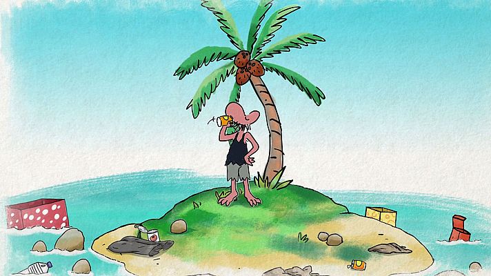 Trazo crítico - Contaminación - PREMIO DEL PÚBLICO