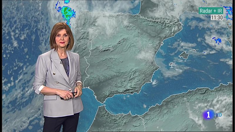 El tiempo en Extremadura - 02/06/2021