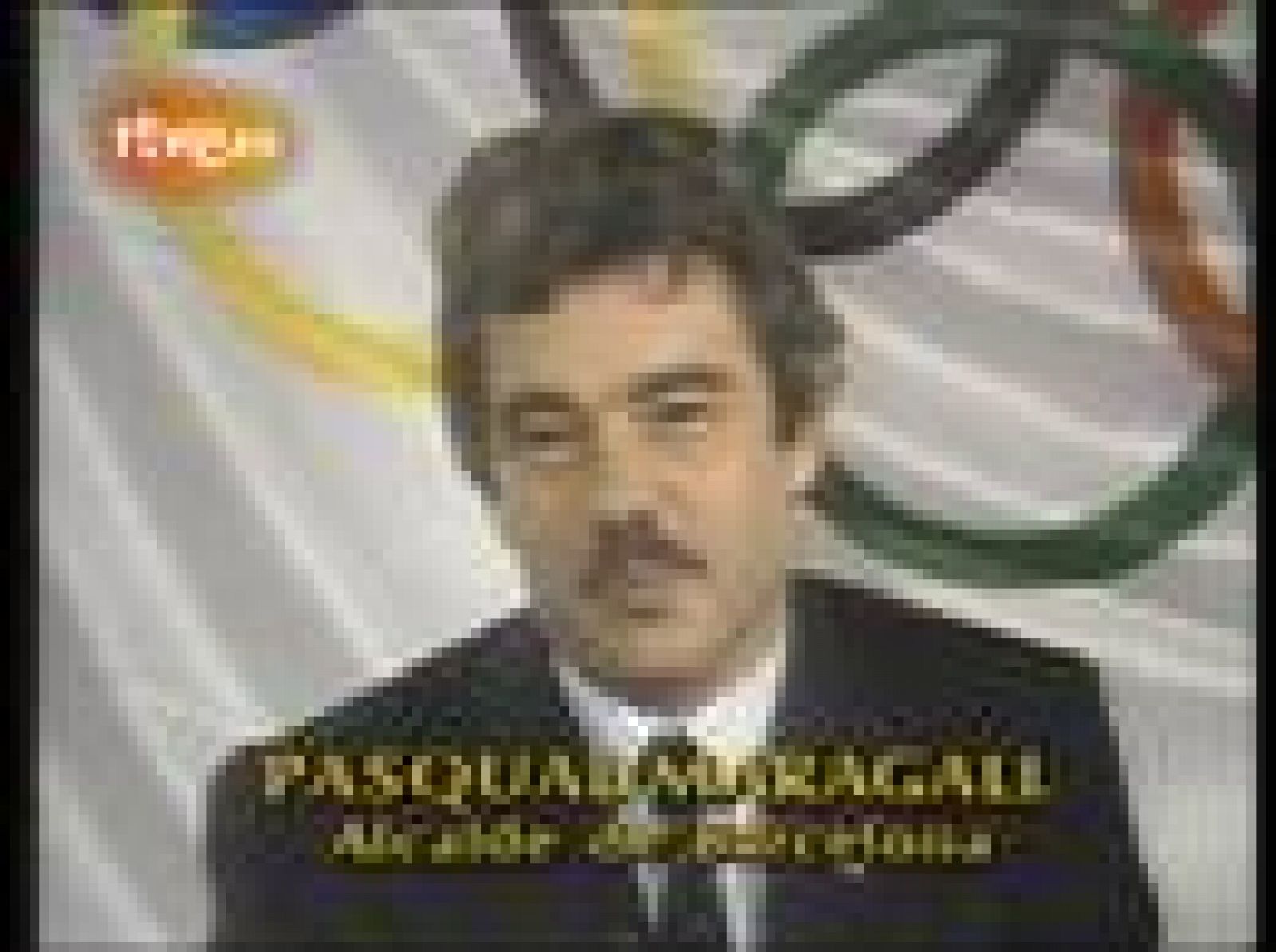 Fue noticia en el Archivo de RTVE: La elección de Barcelona 1992 | RTVE Play