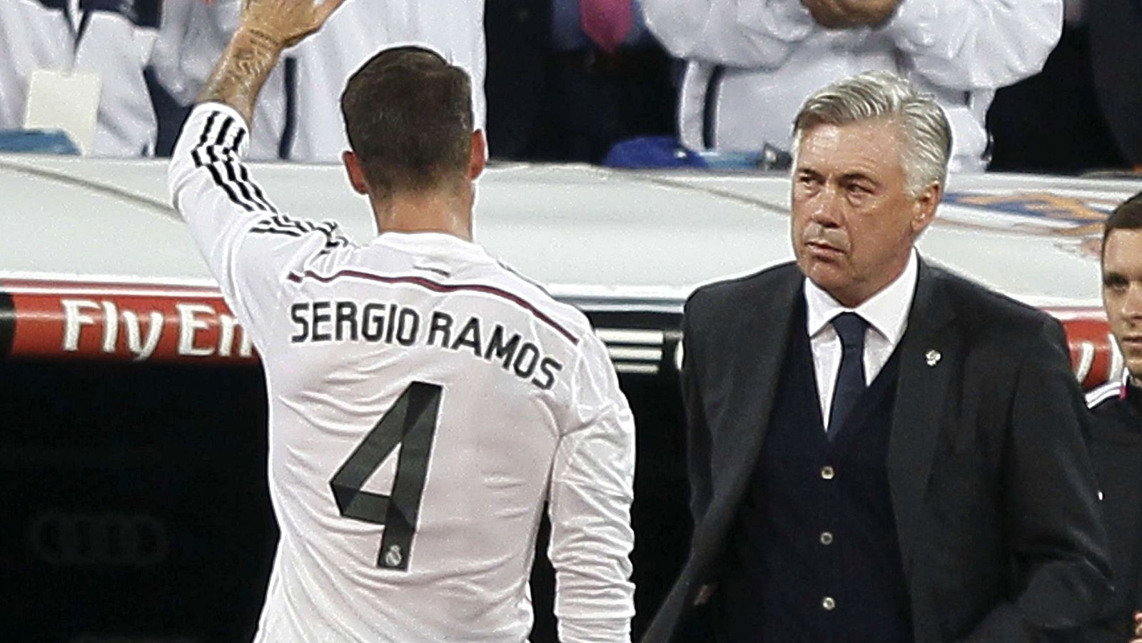 Carlo Ancelotti: "No hemos tenido tiempo de hablar de Ramos" | Ver