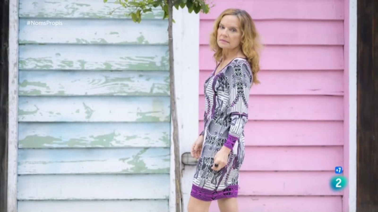 Mireia Ros parla amb Anna Cler a Noms Propis