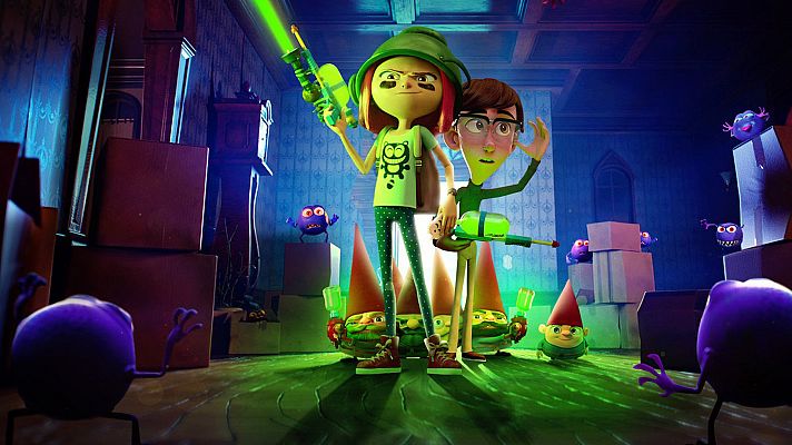 Cine en Familia - Sola en casa