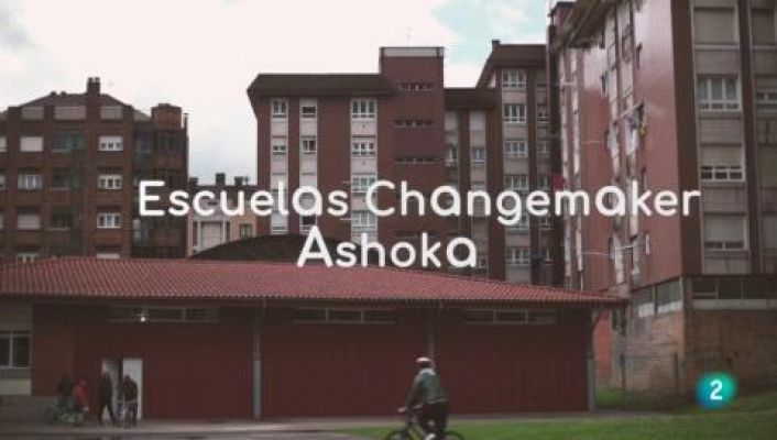 La aventura del Saber - Escuelas Changemakers 1