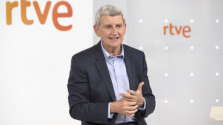 Telediario 1 - Pérez Tornero apuesta por el diálogo, la vocación de servicio público y una RTVE líder en la nueva etapa