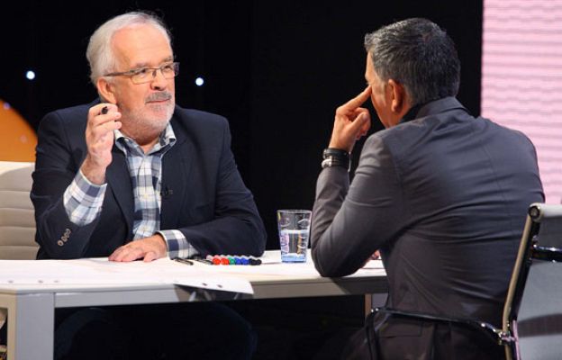 En noches como esta - Entrevista a Forges