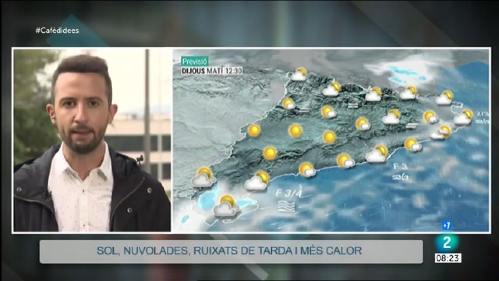 El Temps a Catalunya (03/06/21) | RTVE Catalunya | Veure