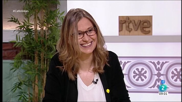 Cafè d'idees - Cafè d'idees - Serret: "No em penedeixo de res"