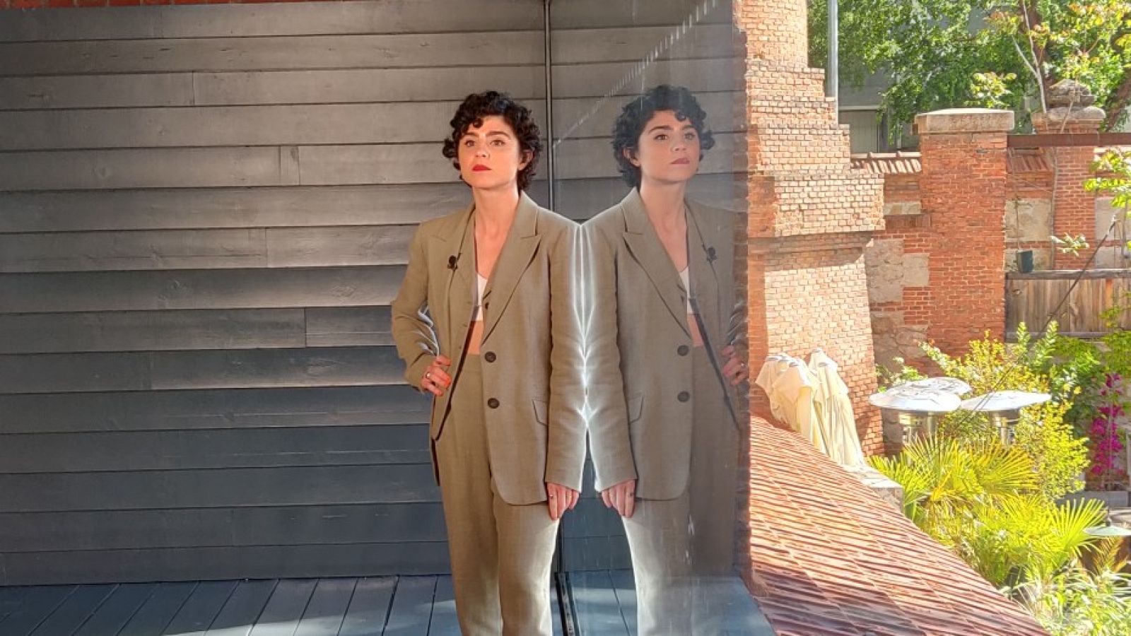 Días de Cine - Entrevista completa con la actriz Olivia Delcán