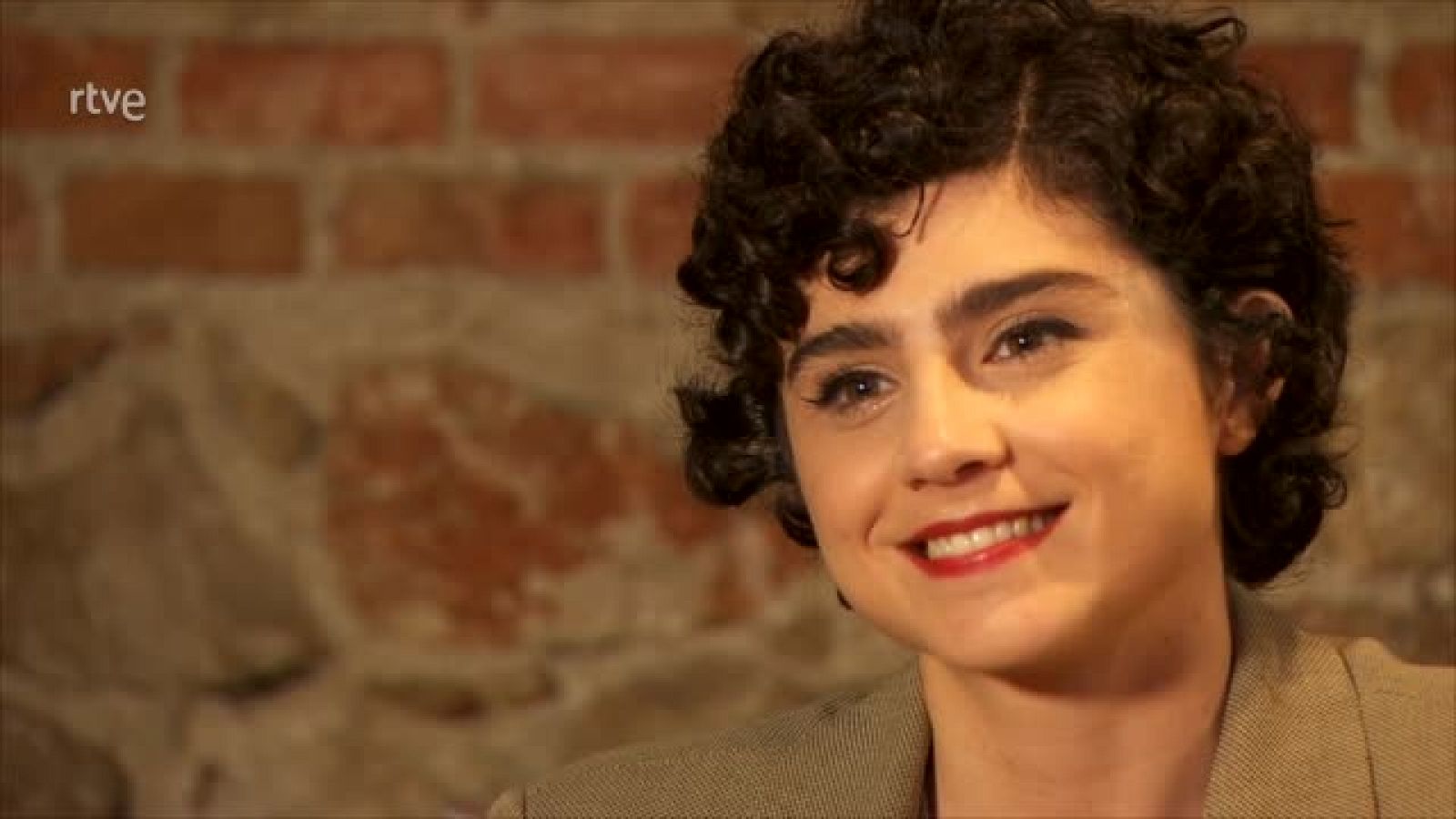 Días de Cine - Entrevista completa con la actriz Olivia Delcán