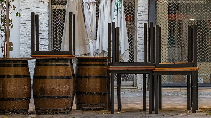 La hora de La 1 - Los hosteleros piden la retirada de las nuevas medidas