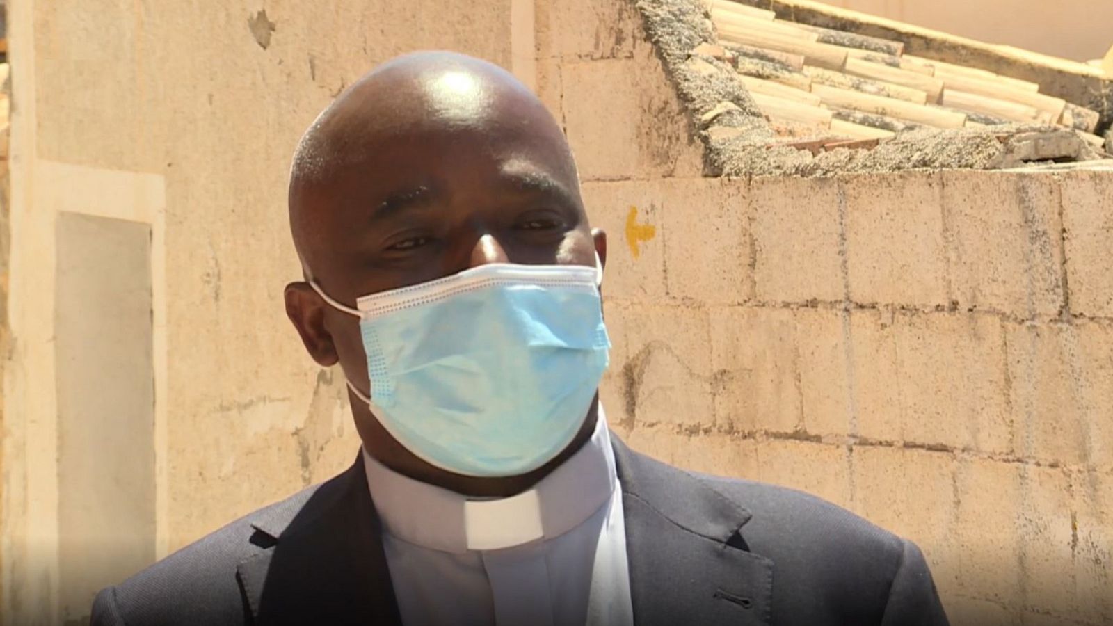 Repor - El Padre Juan toma el relevo - ver ahora