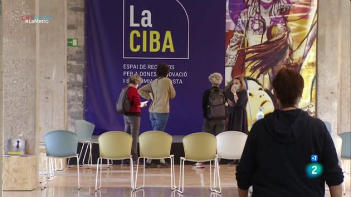 La Metro - Contra la violència de gènere