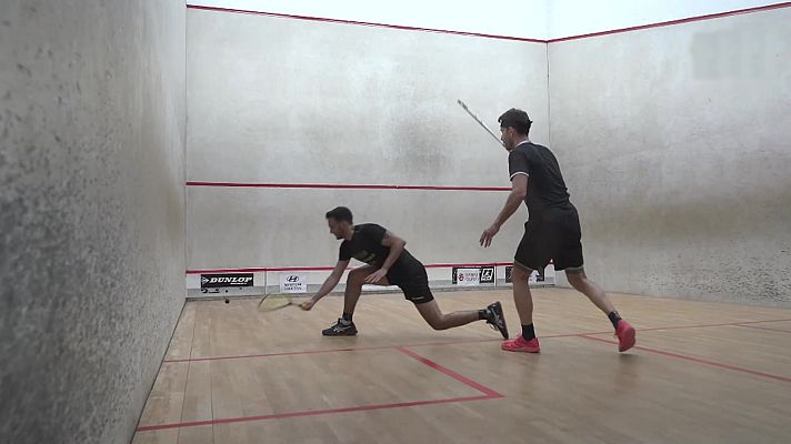 Otros deportes - Squash - Campeonato de España