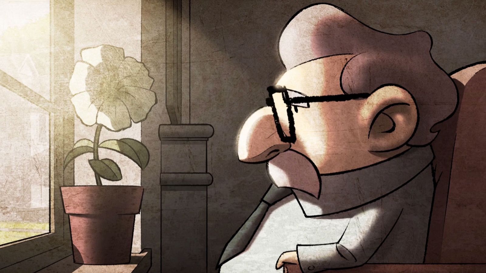 XII Concurso de Cortos RNE - El hombre que nunca vio llover - Ver ahora