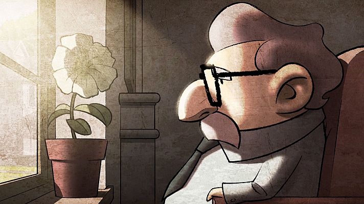 El hombre que nunca vio llover- SEGUNDO CLASIFICADO