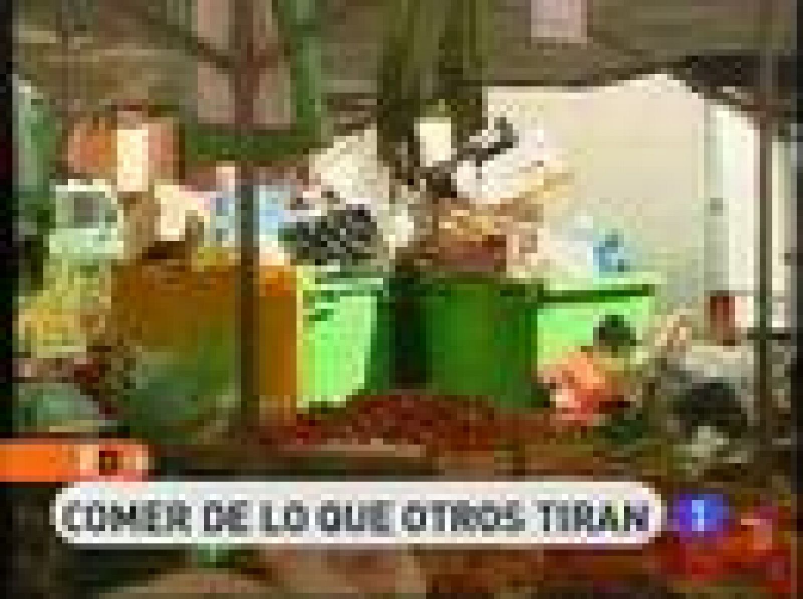 España Directo: Comer de la basura | RTVE Play