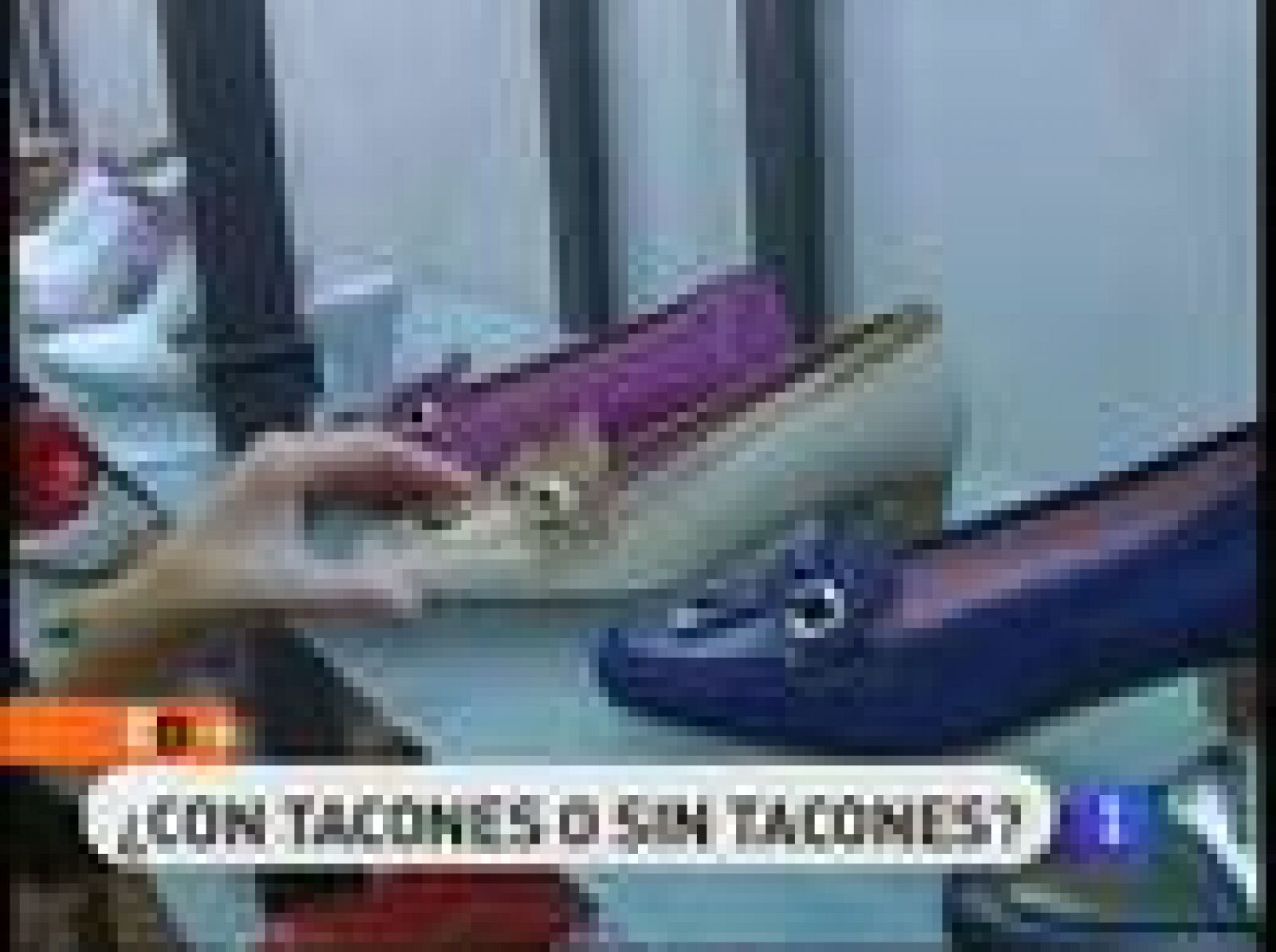 España Directo: Tacones de vértigo | RTVE Play