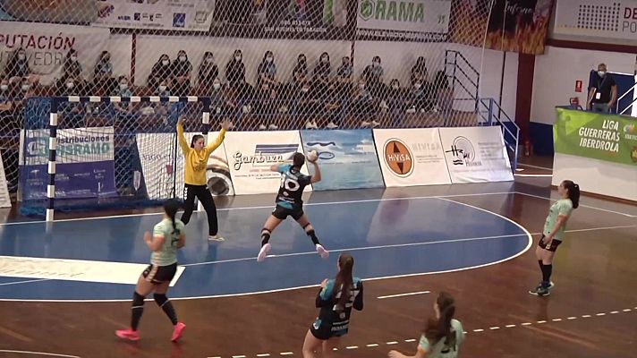 Guerreras DHF - T8 - Programa 20