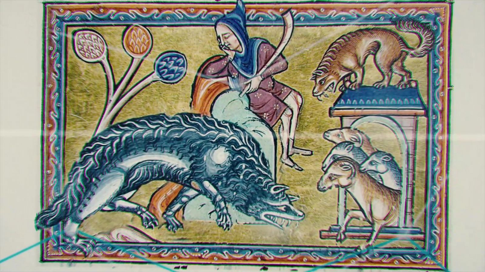 La navaja de Ockham - Hombres lobo - ver ahora