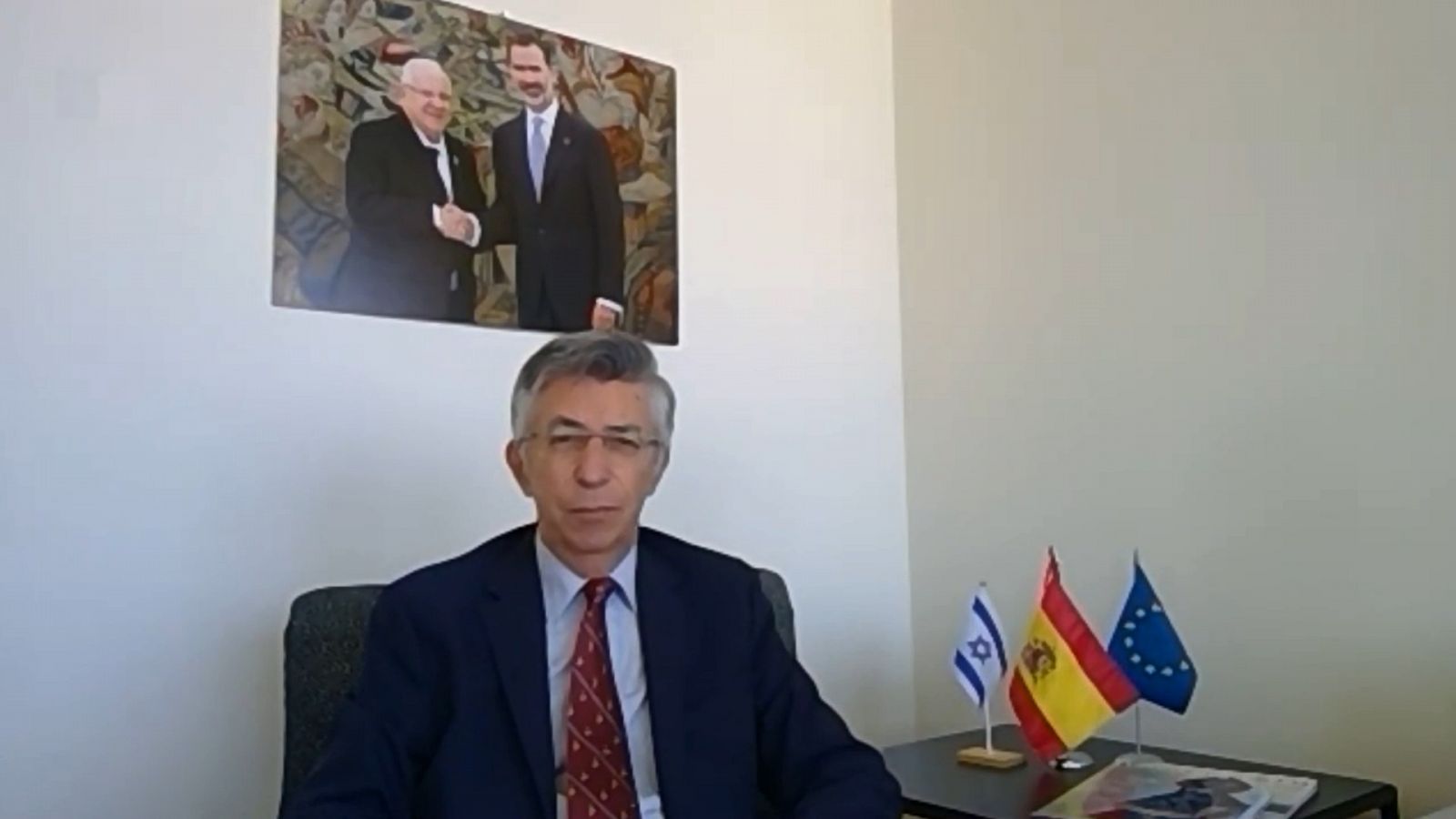 Shalom - Las relaciones España-Israel ayer y hoy