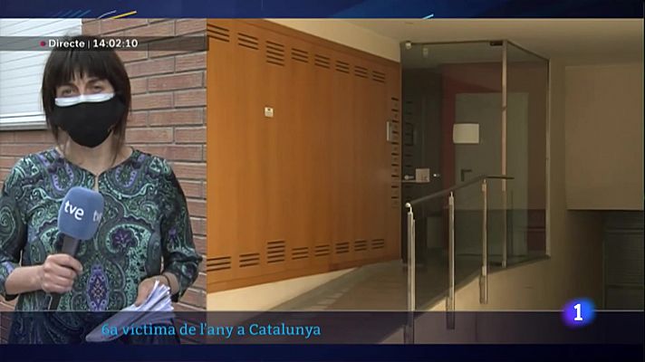 L'Informatiu - Un home s'entrega després de matar la seva parella a Porqueres