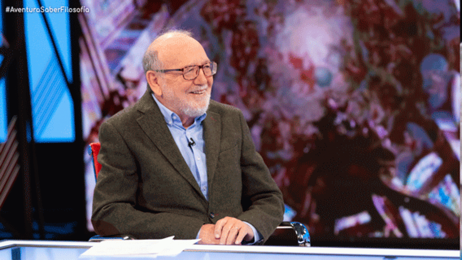 La aventura del saber filosofia barroco Reyes Mate CSIC etica #AventuraSaberFilosofía
