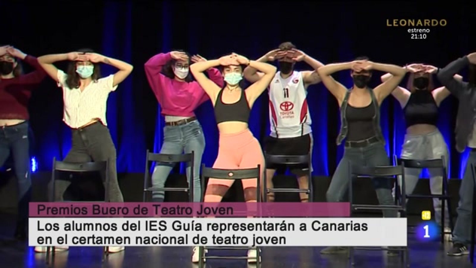 Cerca de ti - 03/06/2021