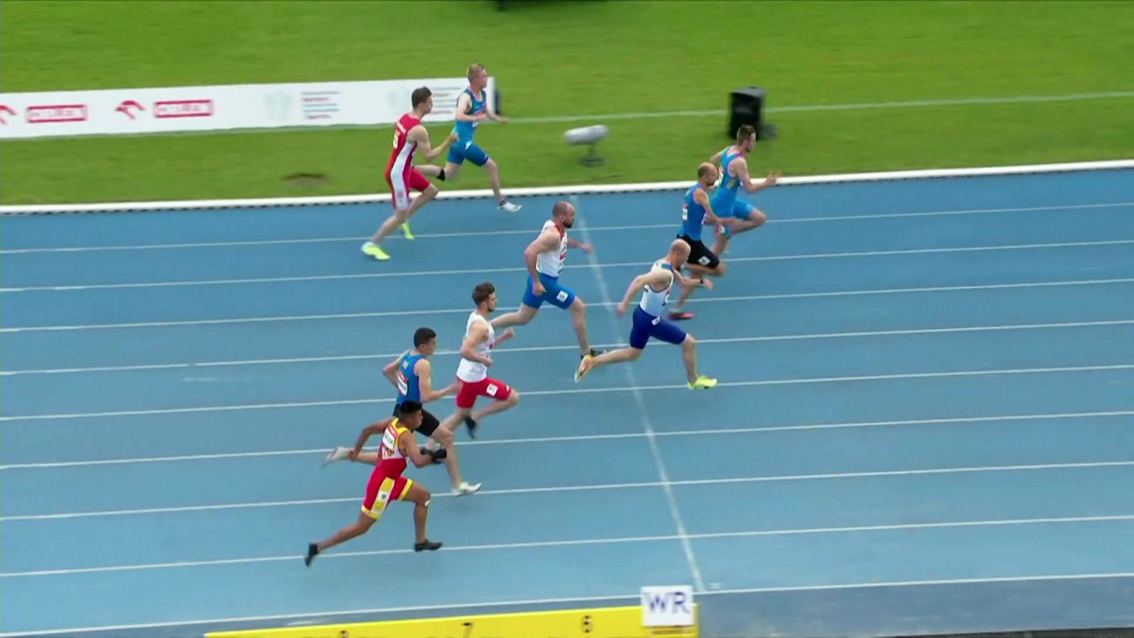 Atletismo - Campeonato de Europa paralímpico. Resumen 03/06/21