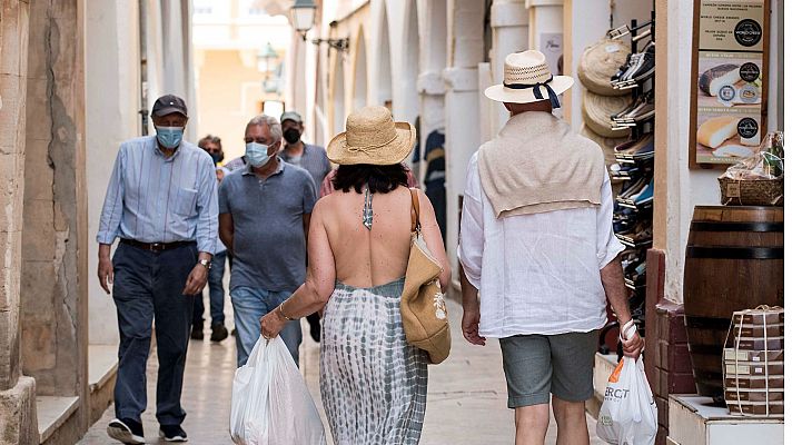 Telediario 1 - Telediario 1 en 4' - 03/06/21
