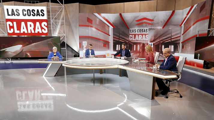 Las cosas claras - Programa 138 - 03/06/21