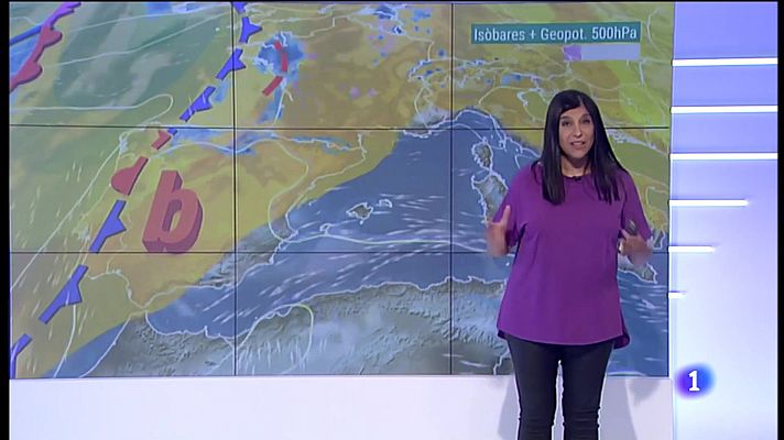 Informatiu Balear - El temps a les Illes Balears - 03/06/21