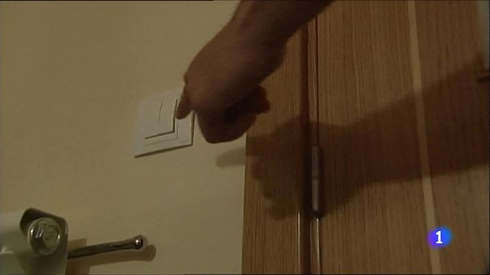Telediario 1 - Electrodomésticos por la noche: entre el ahorro y el ruido