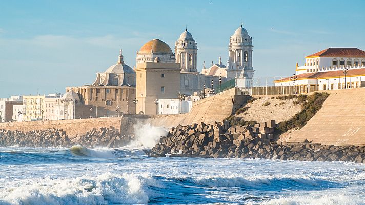 Telediario 1 - España se blinda frente al riesgo de maremotos con un plan de acción nacional